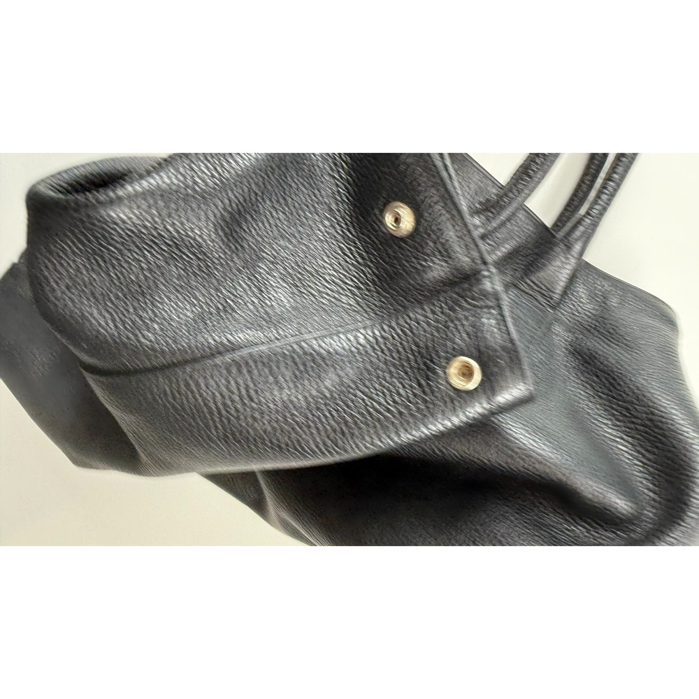 Furla Black Nappa Leather Purse - Picture 4 of 13